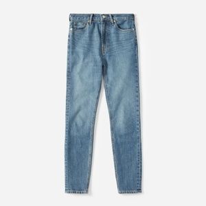 Everlane Mid Rise Ankle Jean